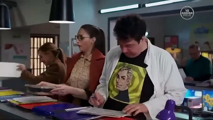 Srce mafije – 101 Epizoda – 3 deo
