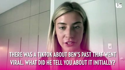 Love Is Blind’s Sara Breaks Down Ben’s TikTok Drama: What You Didn't See