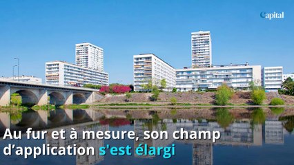 Qui est concerné par la taxe sur les bureaux (TSB) ?