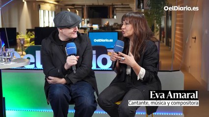 Entrevista a AMARAL [CORTE 1]