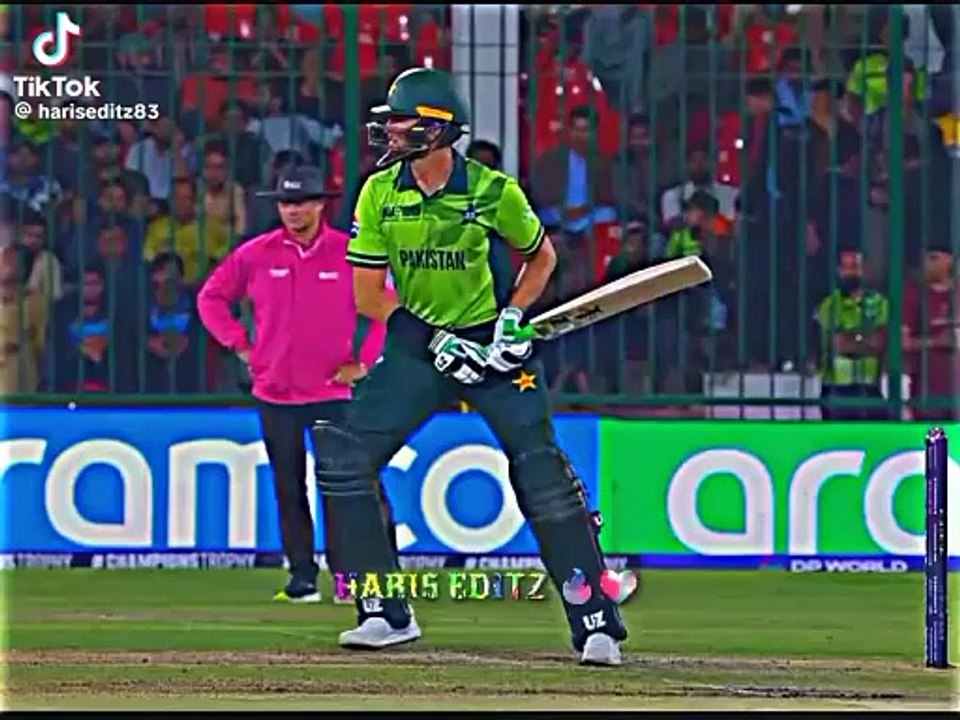 This iS match Pakistan