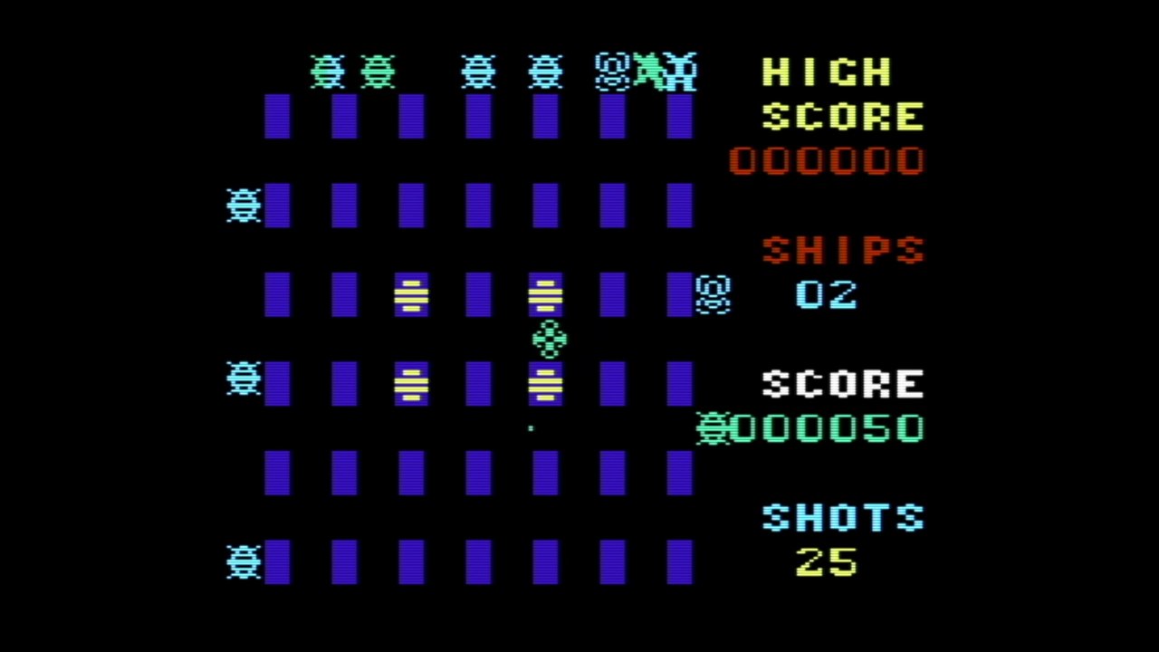 Crossfire 1P SR