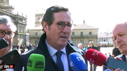 Garamendi critica las condonaciones a las Comunidades