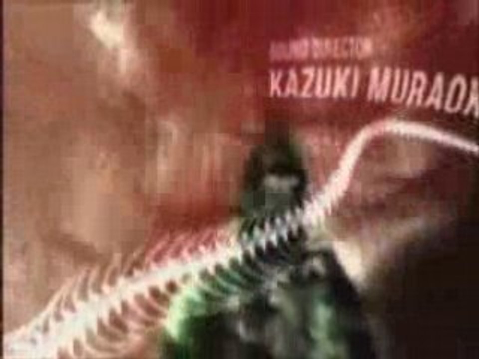 Metal Gear Solid 3 : Casino Royal