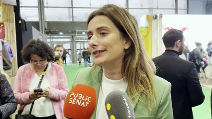 "Les écologistes ne sont pas les ennemis des agriculteurs", affirme Marine Tondelier