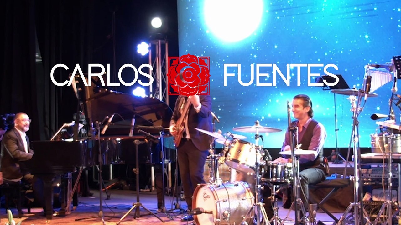 Carlos Fuentes Jazz Trio: Huellas de mis memorias
