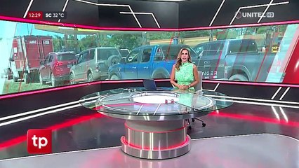 La falta de combustible también afecta a los municipios cruceños, en San Julián el abastecimiento es cada tres días