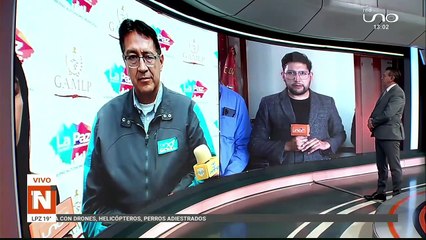 UM ALCALDIA CHOFERES