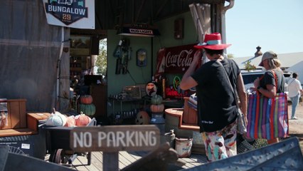 Inside a Texas Market Full of Rare and Exquisite Antiques