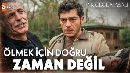 Mahir'e yardım eli beklemediği bir yerden geldi... - Bir Gece Masalı 23. Bölüm