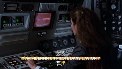 Y a-t-il enfin un pilote dans l'avion ?