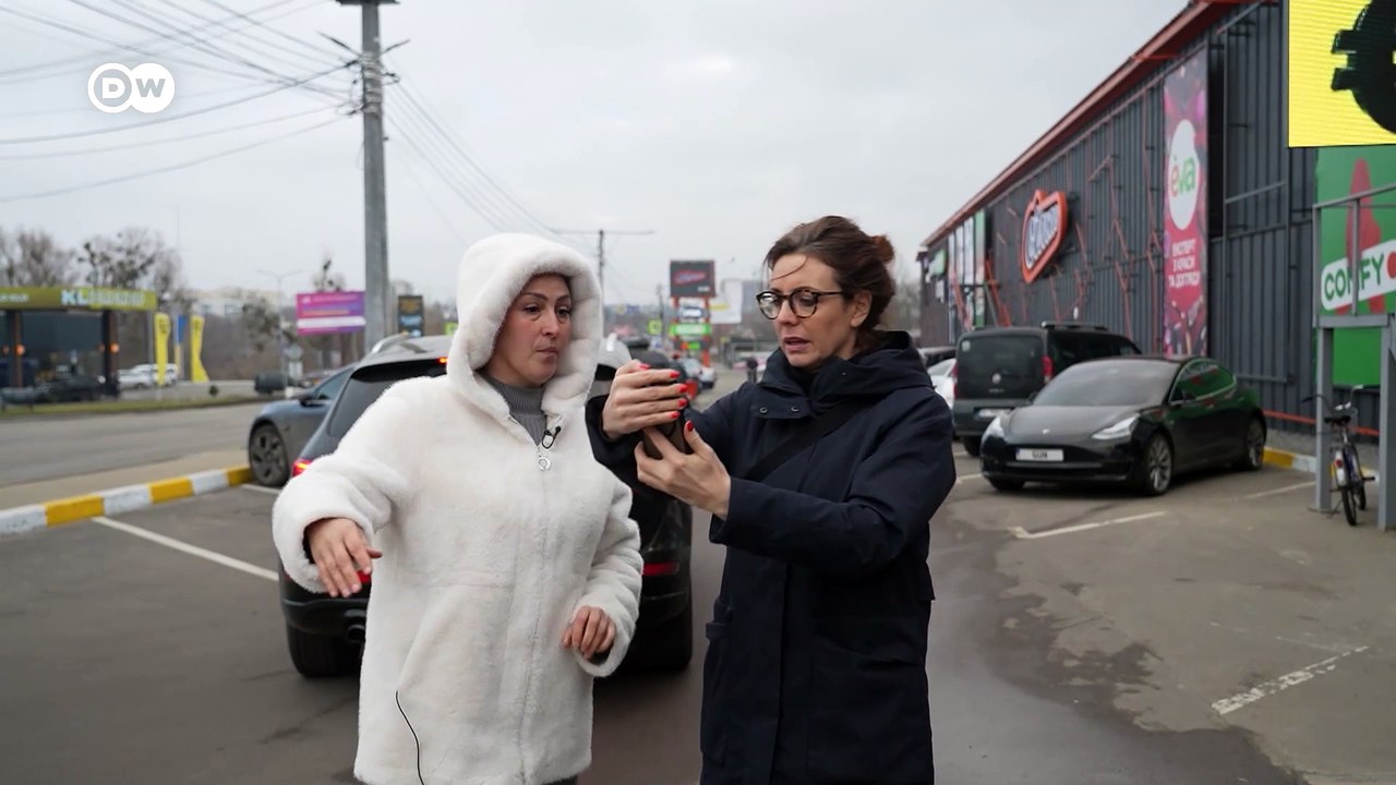 Ukraine: Wie die 'Hexen von Butscha' ihr Land verteidigen