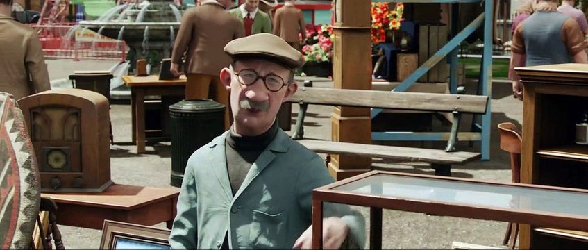 Les aventures de Tintin : le secret de la Licorne