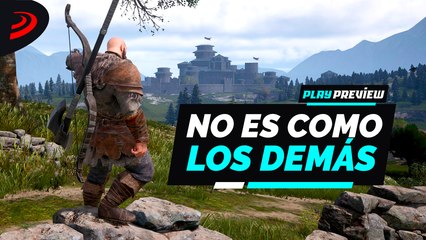 HEMOS JUGADO al NUEVO RPG de JUEGO DE TRONOS y nos HA DEJADO con DUDAS