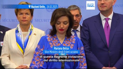 Le notizie del giorno | 25 febbraio - Serale