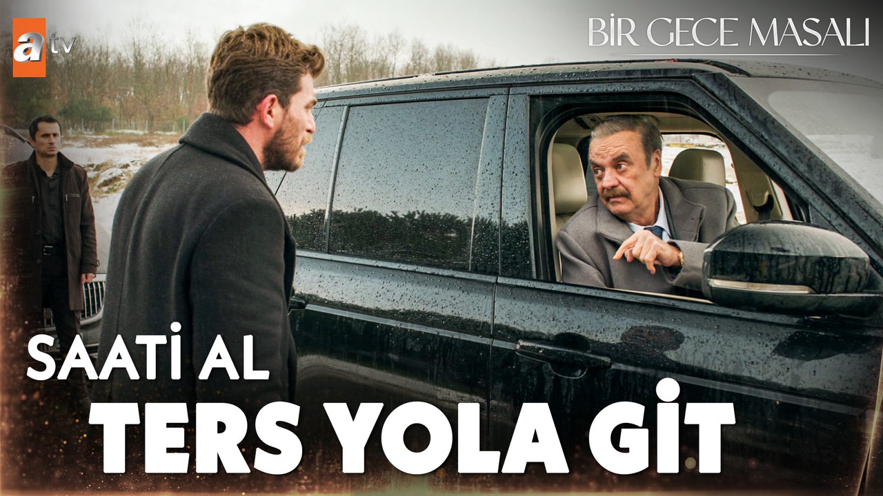 Boris ve Selim'in planı bozuldu! - Bir Gece Masalı 23. Bölüm