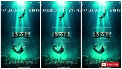 Film Talk | Good Bad Ugly Official Teaser Date, Dragon 4 Days Boxoffice, Kingston, Kavin's Mask