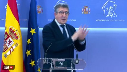 Patxi López cuestiona la "obsesión" de Feijóo con "fastidiar" a Sánchez
