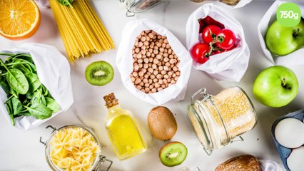 Soupe verte économique