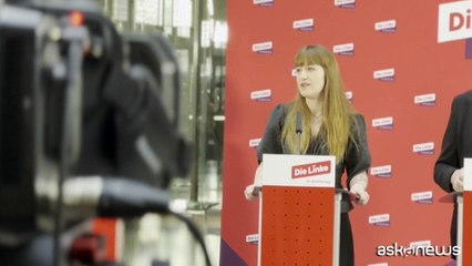 Linke al Bundestag con 64 deputati, Heidi Reichinnek: "Noi cambiati"