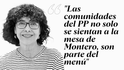 Madrid será escenario de una reunión a cara de perro entre Montero y las comunidades del PP