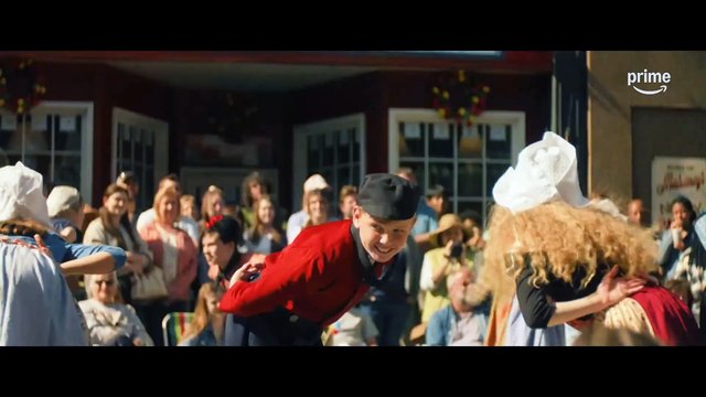 HOLLAND Official Trailer (2025) Nicole Kidman