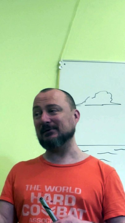 Tuto dessin plage , mer et palmier