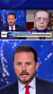 Neuhoff: AfD ‘true winner’ of Germany’s election