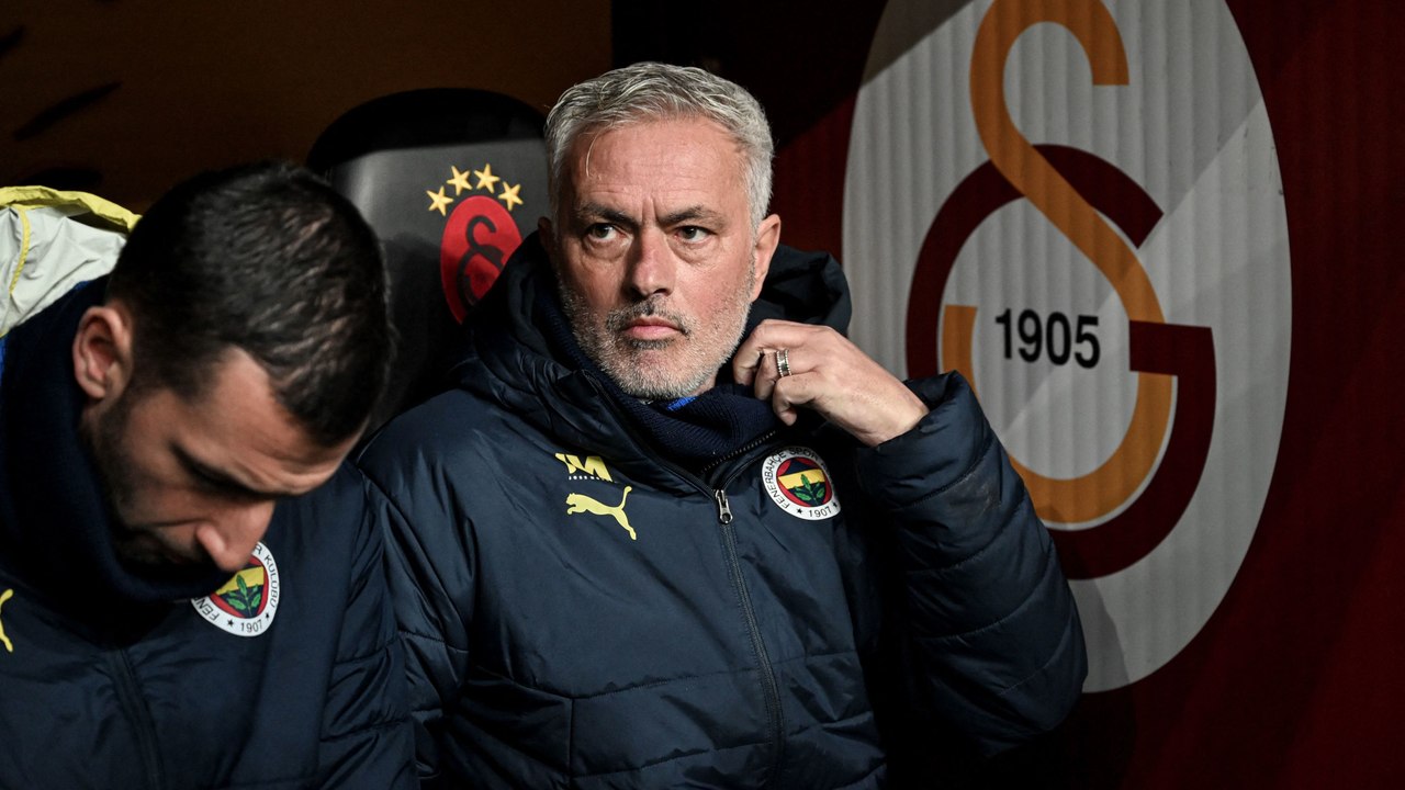 "the crying one": galatasaray-coach schießt scharf gegen mourinho