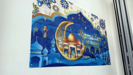 Birmingham marks the start of Ramadan with community event