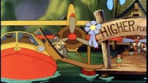 Race Against a Robot Pilot | The Adventure of TaleSpin Ep 05 From Here to Machinery