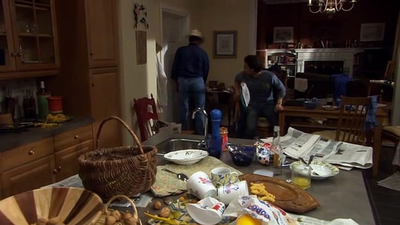 Odyssey 5 E16 - Fluchtpunkt