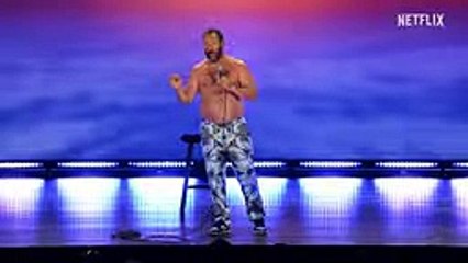 Bert Kreischer : Lucky ｜ Official Trailer ｜ Netflix