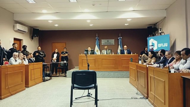 Leonardo Cositorto fue condenado a 12 años de prisión por estafa y asociación ilícita