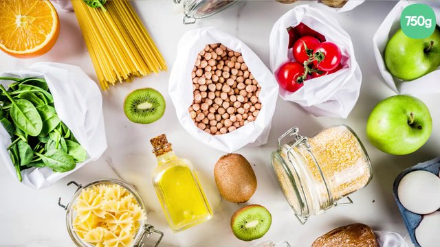 Verrines écrasé de pommes de terre aux deux oignons