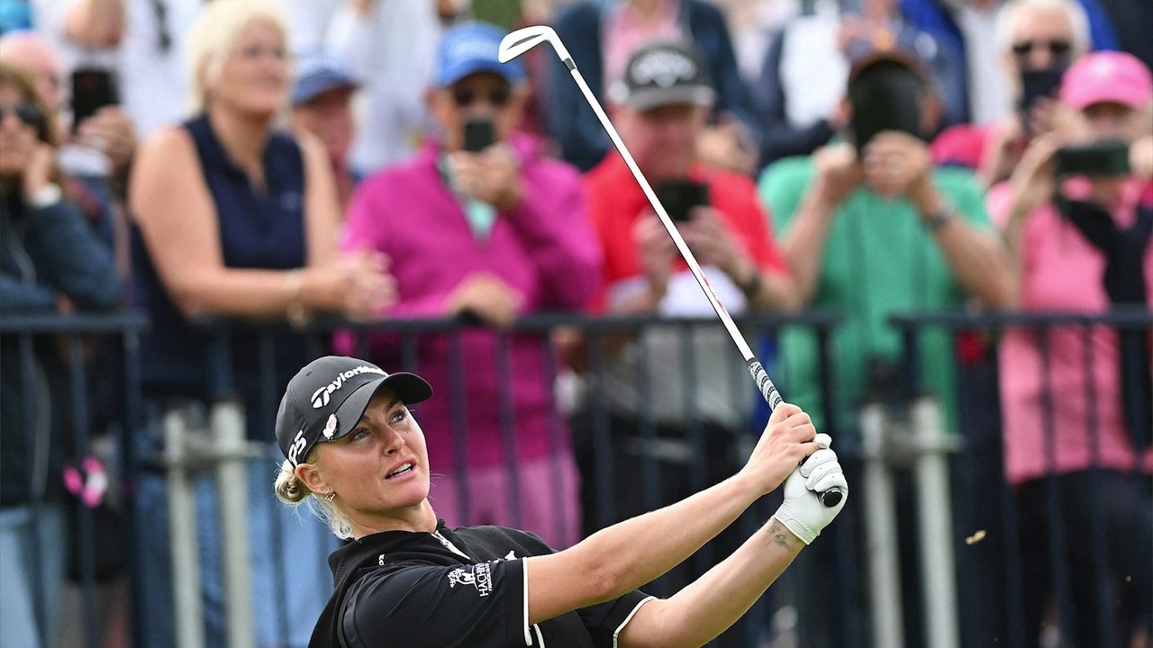 Charley Hull: What's In The Bag | Golf Monthly