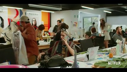 Desenfrenadas | Tráiler oficial | Netflix