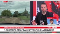 🚨 DESAPARICIÓN DE LIAN: RECORREMOS DESDE BALLESTEROS A LA ZONA CERO