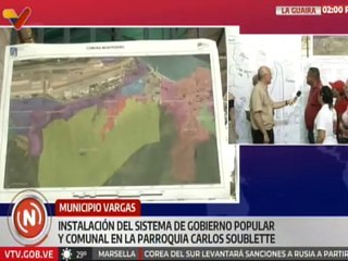 La Guaira | Instalado el Sistema de Gobierno Popular y Comunal en la pqa. Carlos Soublette