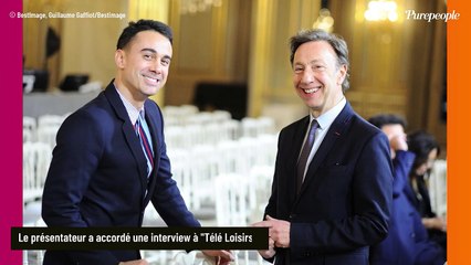 Stéphane Bern trahi par des proches : "Je laisse la providence se charger d'eux"