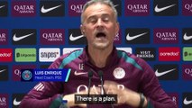 Enrique reveals how PSG will prepare for Liverpool clash