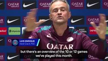 Enrique reveals how PSG will prepare for Liverpool clash