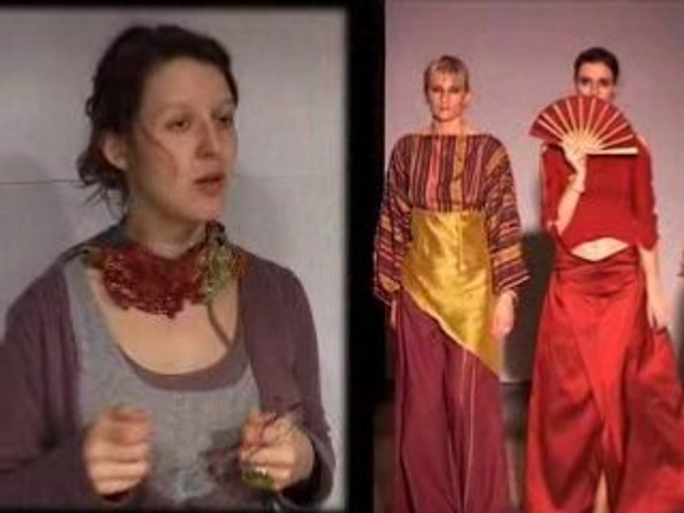 Camille Schléret / Printemps 2008