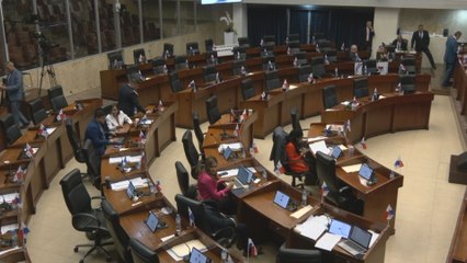 Discusión del último bloque de reformas a la CSS sin reanudar a fatal de cuórum