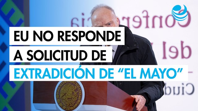 EU no responde a solicitud de extradición de 'El Mayo' Zambada: Gertz Manero