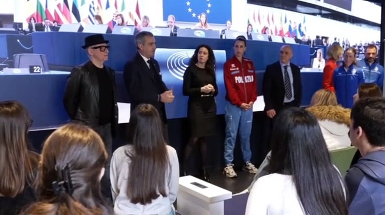 FISE, IV Giornata europea contro le molestie presentata a Roma