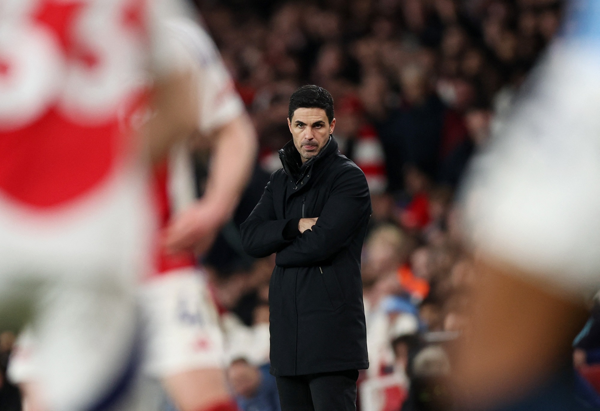 25 ARTETA