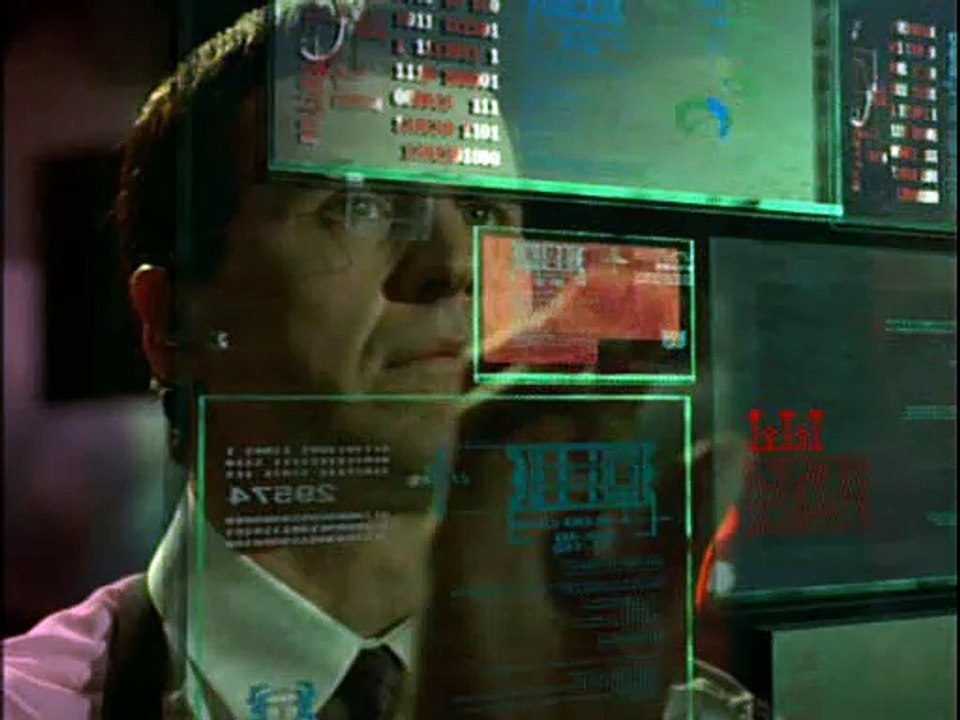 Total Recall 2070 E07 - Am Rande des Wahnsinns