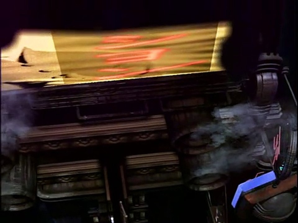 Total Recall 2070 E05 - Geheimprojekt Echelon