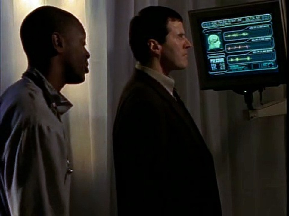 Total Recall 2070 E10 - Fremdgesteuert